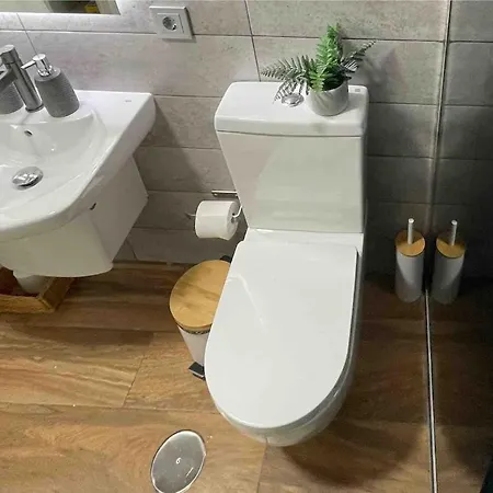 Alvarez Quintero Apartment
