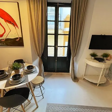 Appartement Alvarez Quintero Sevilla